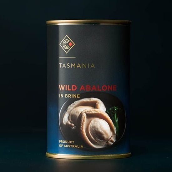 Wild Abalone